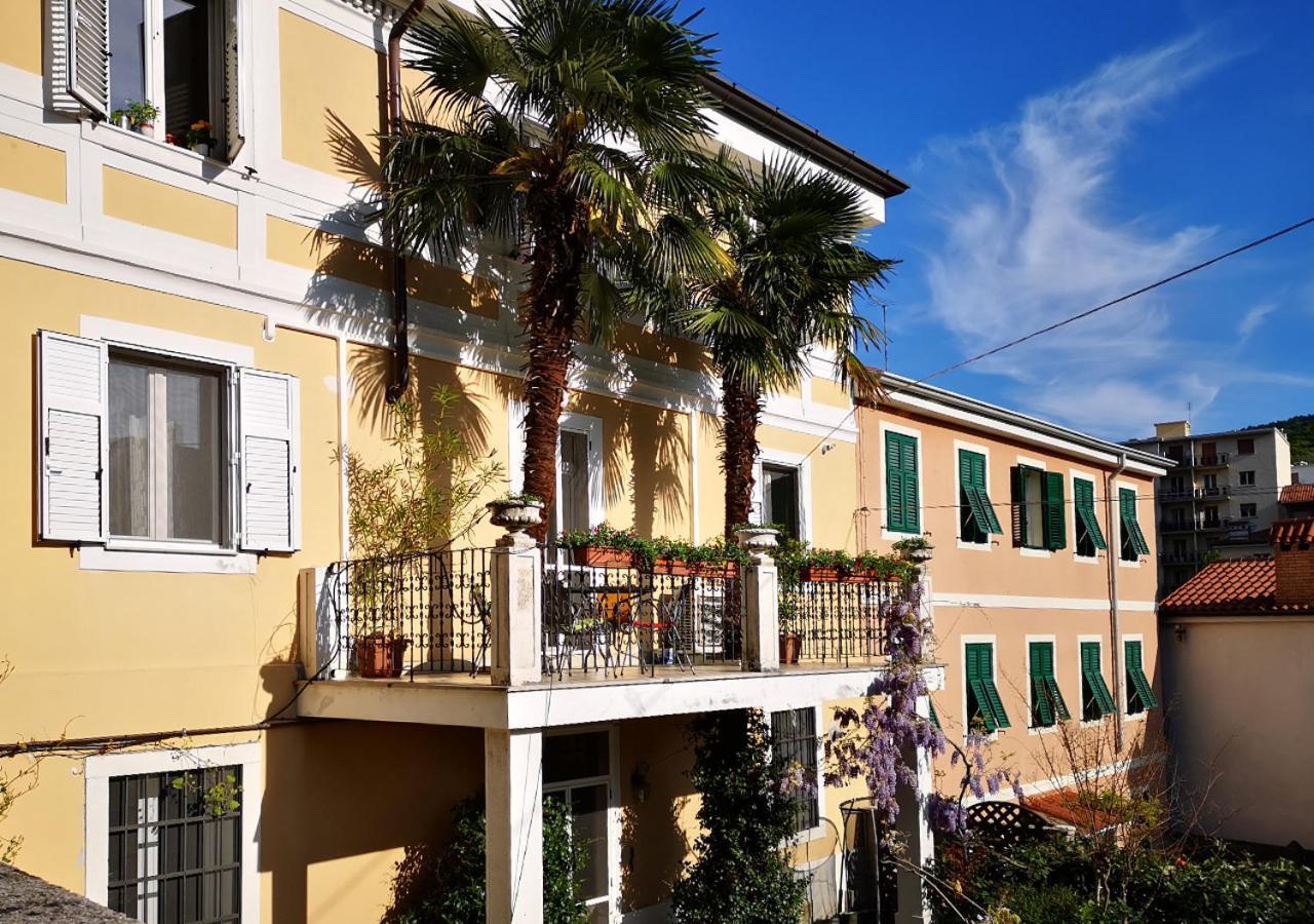 Le Palme Triest Exterior foto