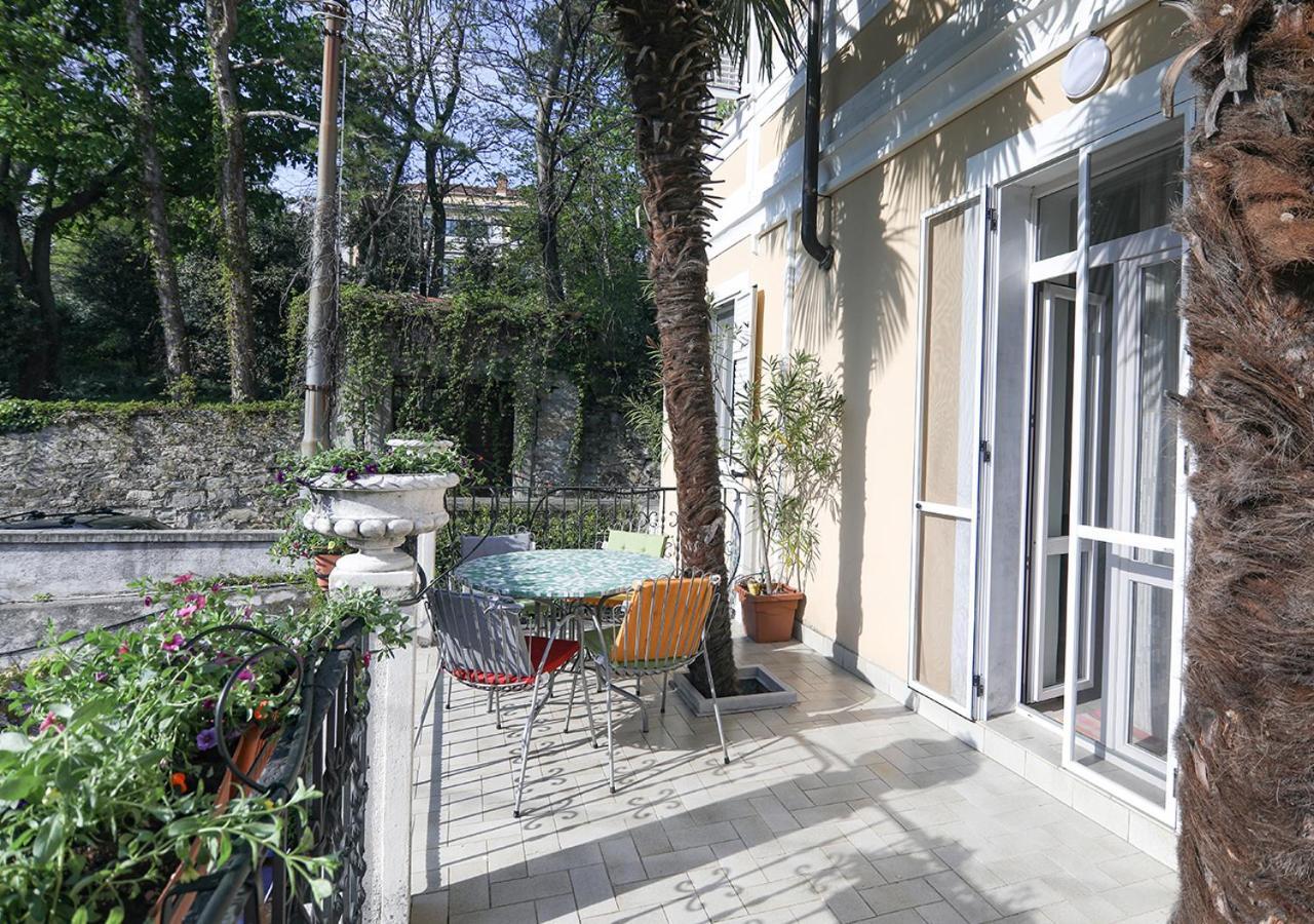 Le Palme Triest Exterior foto