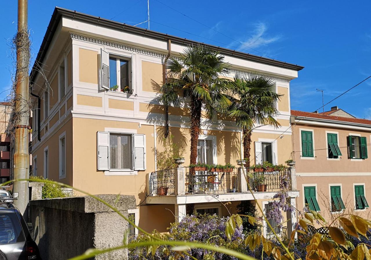 Le Palme Triest Exterior foto
